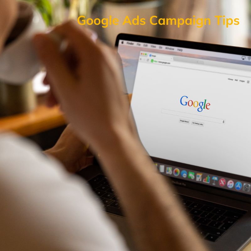 google ads campaign tips