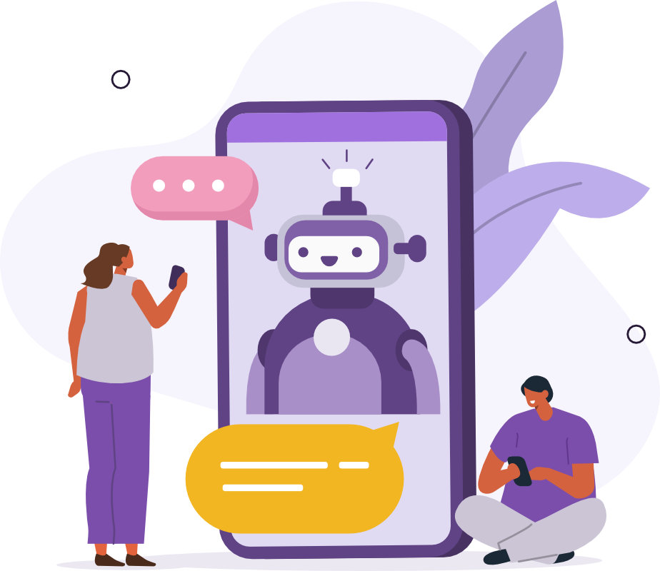use of chatbots on websites