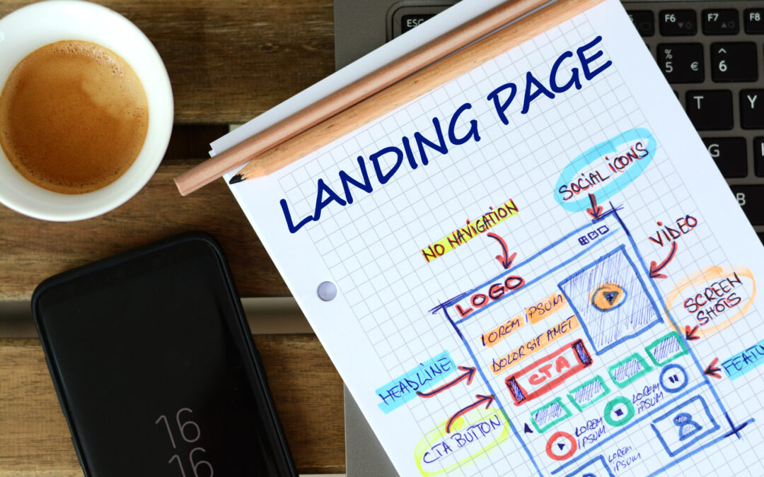 Blog or Landing Pages: Which One is More Important for Your Business?