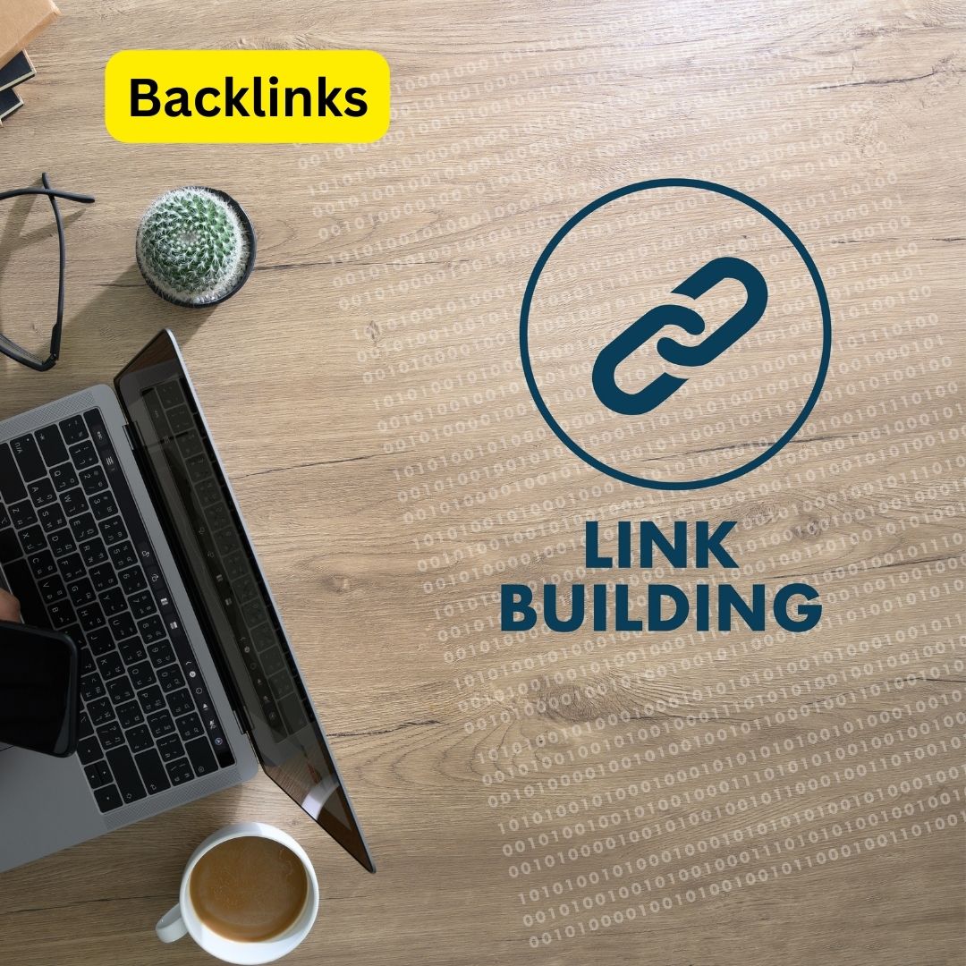 Link-Building - Backlinks