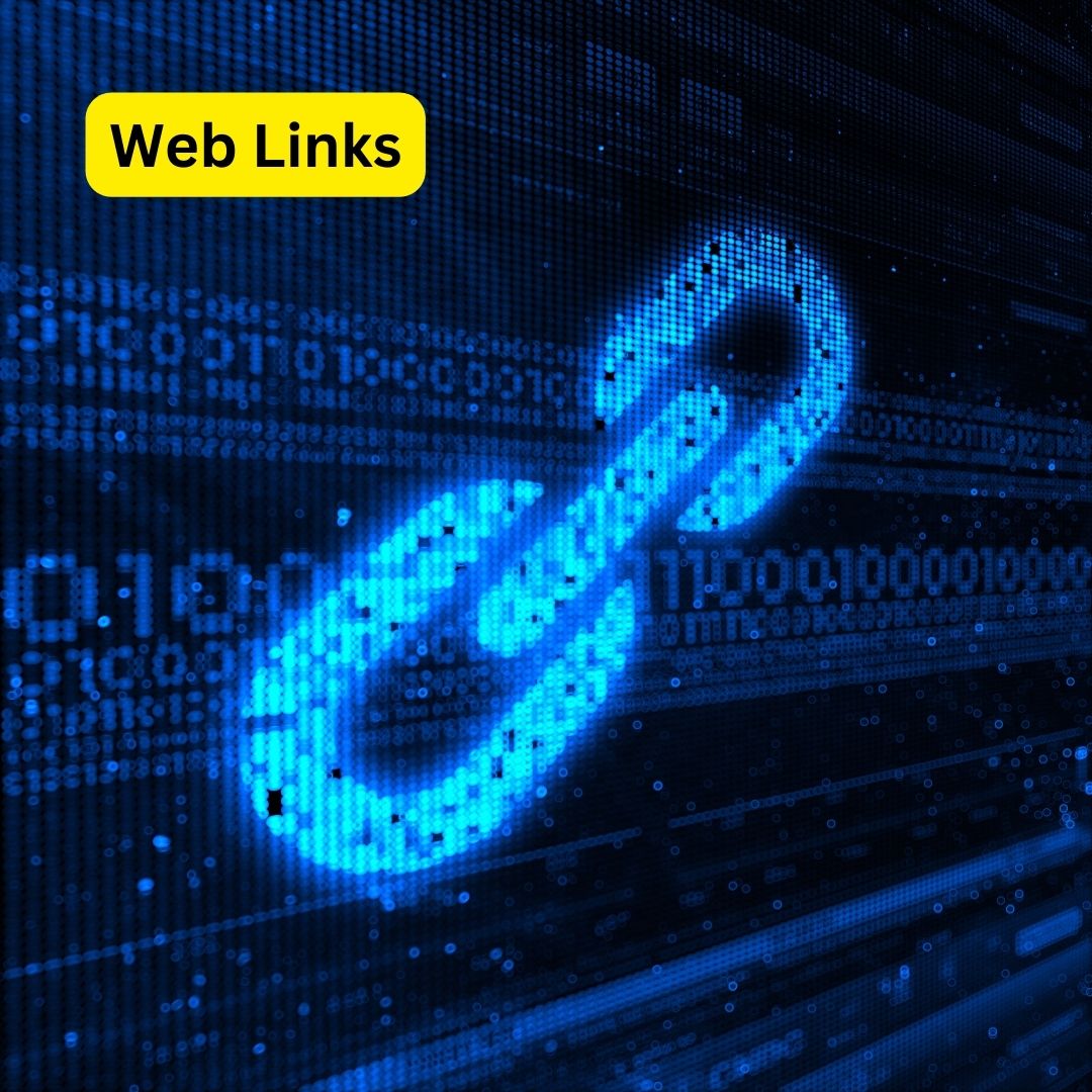 Link-Building - Web Links